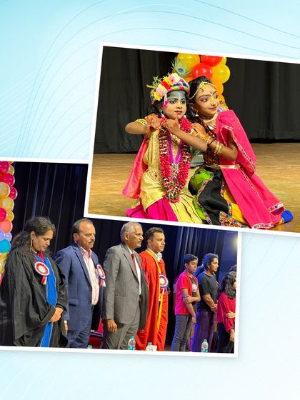 Bangalore International Academy - Holistic Student Development Graduation & Milestones photo 8