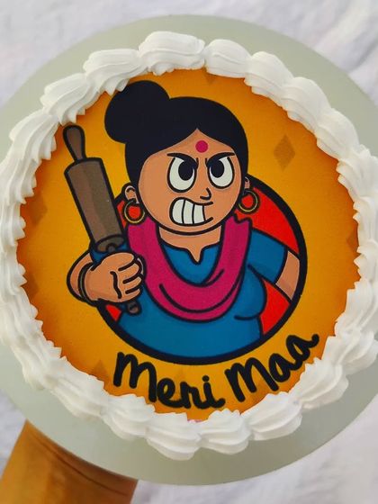 The Mommy's Bake Shop - Custom Themed Cakes Classic Buttercream Cakes photo 15