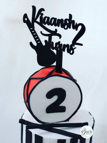 Dee's Bake Studio - Custom Cakes Sculpted & Themed Cakes photo 18