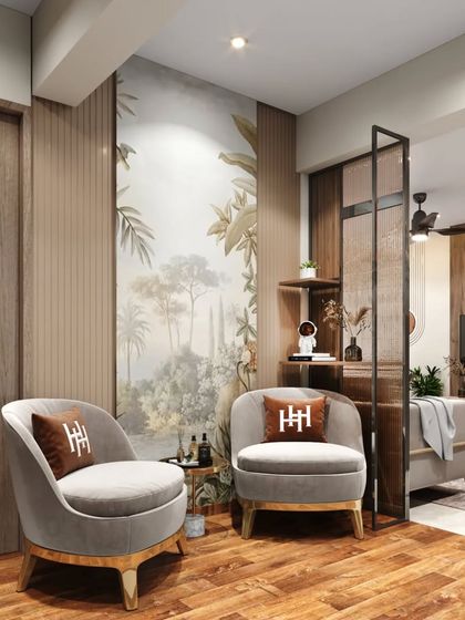 Arrivae - Full Home Interior Design Living & Dining Spaces photo 10