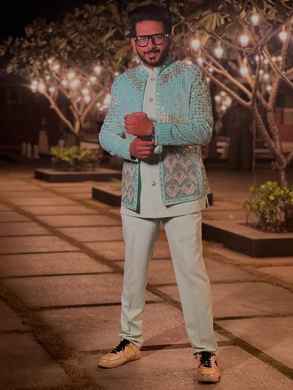 More glimpses of my event wardrobe. Each outfit is carefully chosen to match the theme, location, and energy of the celebration, because looking the part is half the performance.