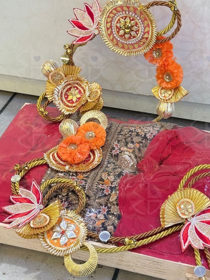 Luxury Trousseau Packing photo 11