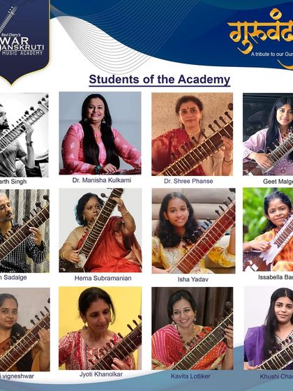 Guruvandan: Our Annual Student Showcase photo 6