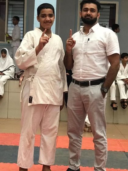 Revolution Martial Arts & Fitness Academy - Martial Arts Classes Our Champions: From Bhatkal to Nationals photo 14