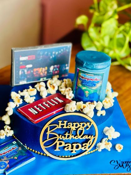 L'amour Sugar - Bespoke & Designer Cakes Your Story, Your Cake: Unique Themes photo 17