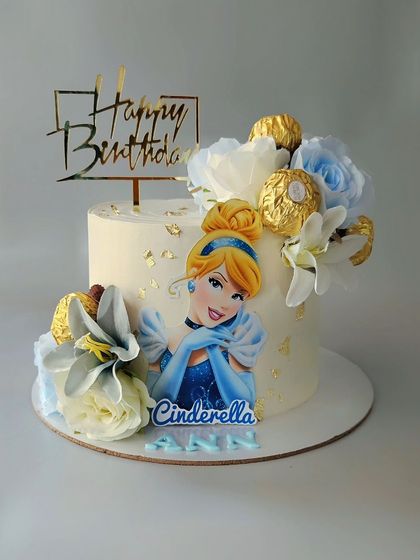 Sampada - Custom Designer Cakes Cartoon & Character Favorites photo 32