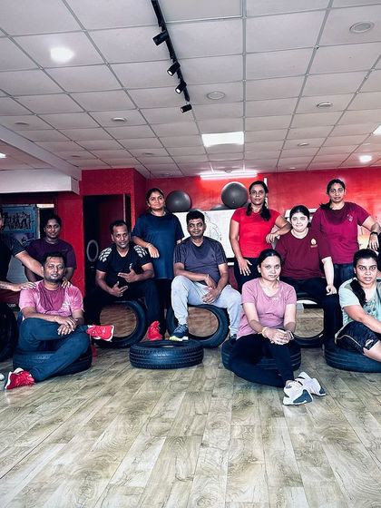 Thandavika - Fitness and Weight Loss Program Our Fitness Gang photo 4