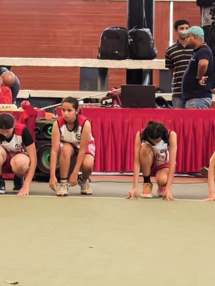 Pitch Basketball - Youth Basketball Leagues Academy Success: State & Inter-School Tournaments photo 19