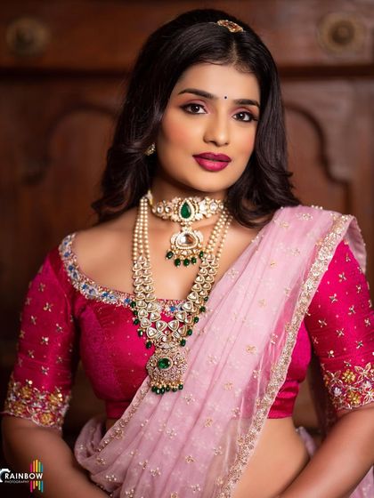 Anthariya Rentals - Indian Ethnic Wear Rental Langa Voni & Traditional Half Sarees photo 37