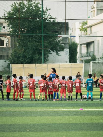 European Coaching Masterclass photo 34