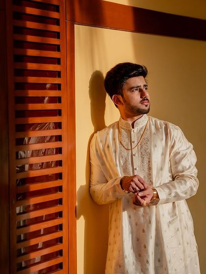 Journeys By Vivek - Wedding Photography Couple Portraits: The Two of Us photo 147