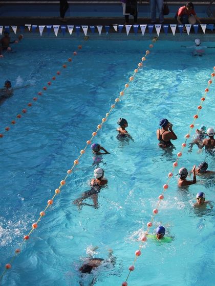 Sportonix Sports Arena - Swimming Lessons Summer Camps & Special Events photo 15