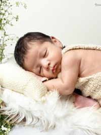 Newborn & Baby Photoshoot