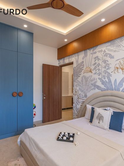 Furdo - Residential Interior Design Elegant & Restful Bedrooms photo 6