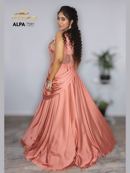 Sangeet & Cocktail Glam photo 11