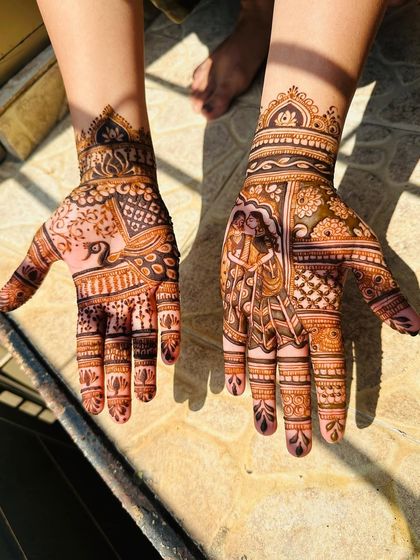 Mehendi for Your Tribe photo 21