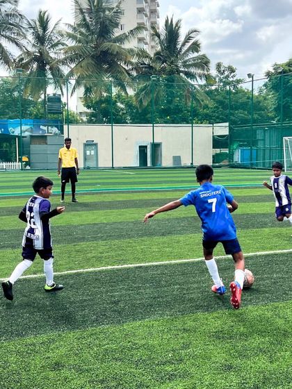 Shooterz - Professional Player Pathway Program Football Program: Competing in KSFA & AIFF Leagues photo 122