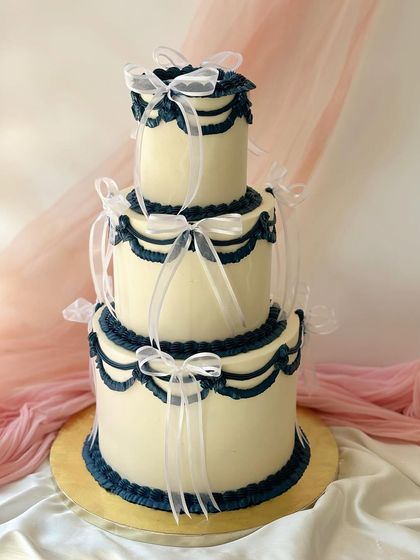 Butter - Special Occasion Cakes Tiered & Grand Celebration Cakes photo 8