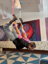 Aerial Yoga