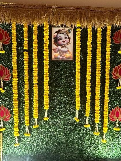 Decor Your Dreams - Ceremonial & Festive Decoration Backdrops & Additional Work photo 4