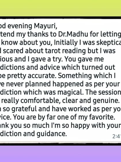 Words from My Clients photo 19