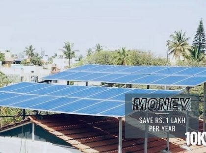 Solarify - Residential Rooftop Solar Installation Your Solar Impact: Savings & Environment photo 32