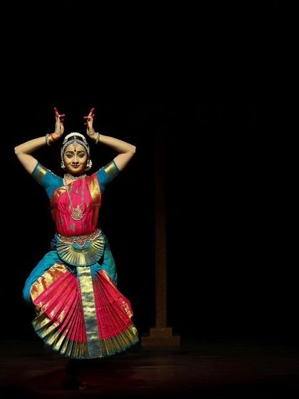 Navyashree K N - Bharatanatyam Performance Traditional Margam & Festival Performances photo 8