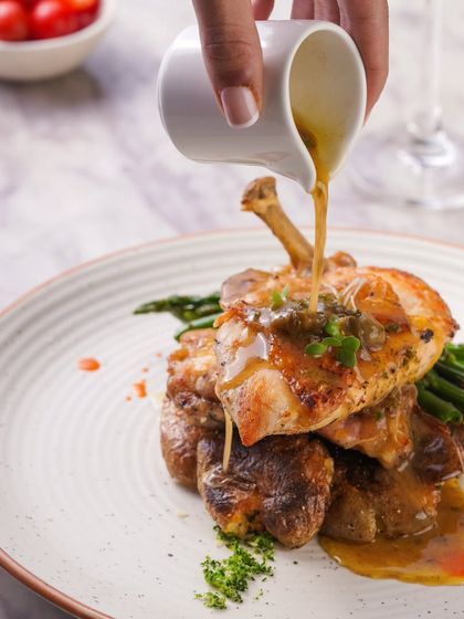 Sly Granny - European Restaurant Dining Handmade Pastas & European Mains photo 8