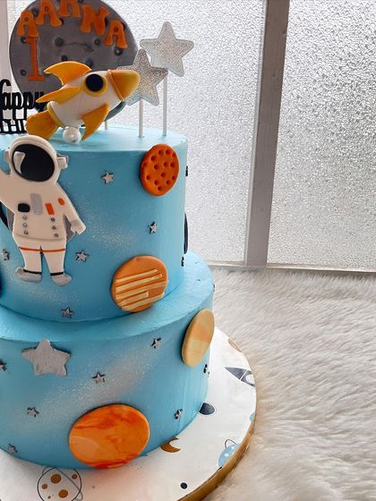 Drishtii Anandd - Custom Celebration Cakes Cakes for Kids' Birthdays photo 41