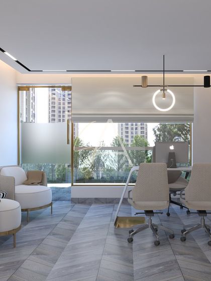 Spectre Architects - Commercial Interior Design Office & Corporate Environments photo 46