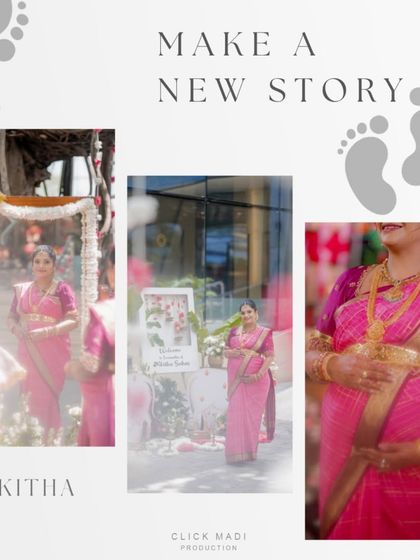 Click Madi - Maternity & Baby Photography Intimate Baby Shower Moments photo 9