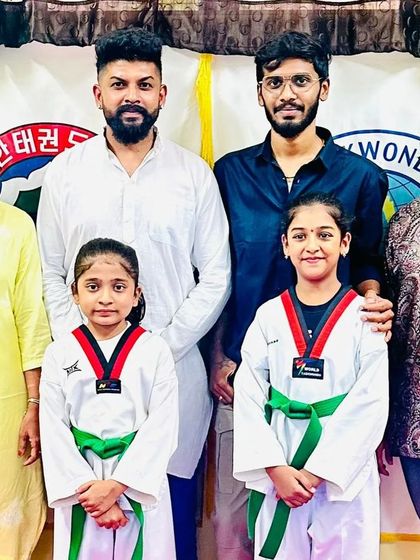 CTA Taekwondo & Fitness Clubs - Taekwondo for Kids & Teenagers The Journey of a Student: Belt Promotions photo 82