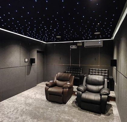 3i Smart Home - Custom Home Theater Design & Installation Additional Projects photo 65