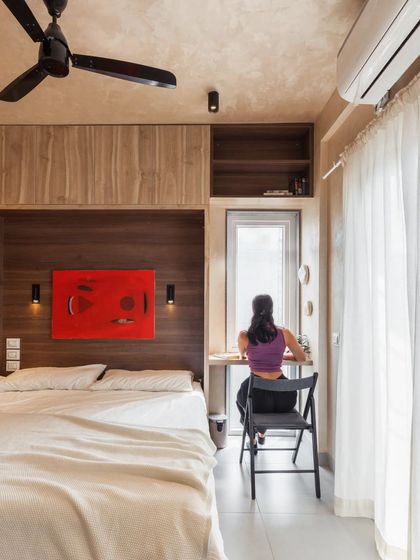 Office of Cognitive Design - Residential Architecture & Interior Design Apartment & Compact Living photo 11