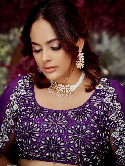 Rentingstoli - Personal Jewellery Styling Reception, Sangeet & Lehenga Styles photo 47