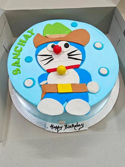Pastrico - Custom Celebration Cakes Magical Cakes for Kids' Birthdays photo 14