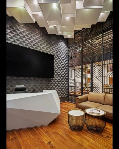 Commercial Architecture & Interior Design
