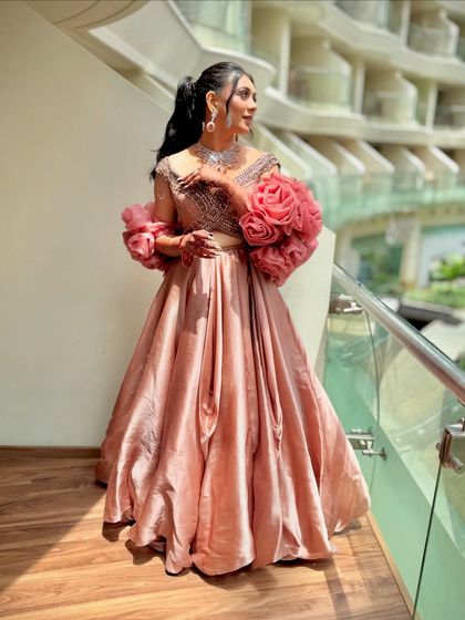 Pre-Wedding Ceremonies (Mehendi, Haldi & More) photo 44