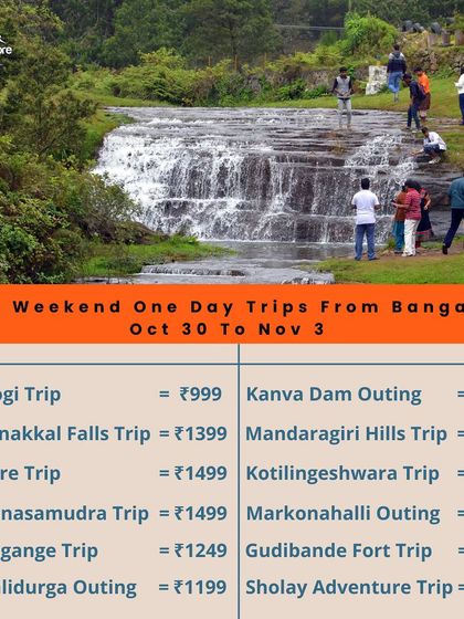 A list of our one-day trips for the long weekend, perfect for a quick and refreshing escape from the city.