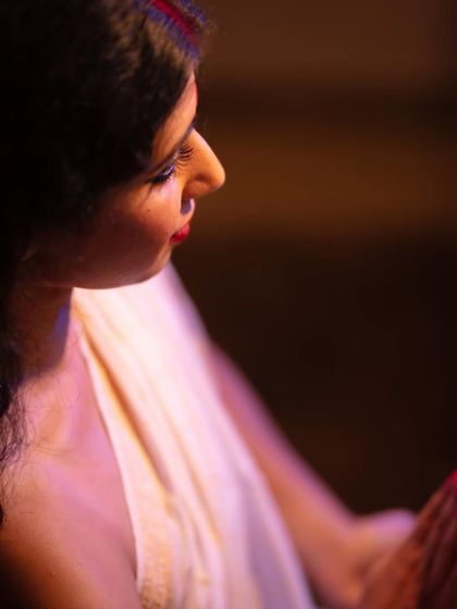 The Creation of a Goddess: A Photographic Narrative photo 12