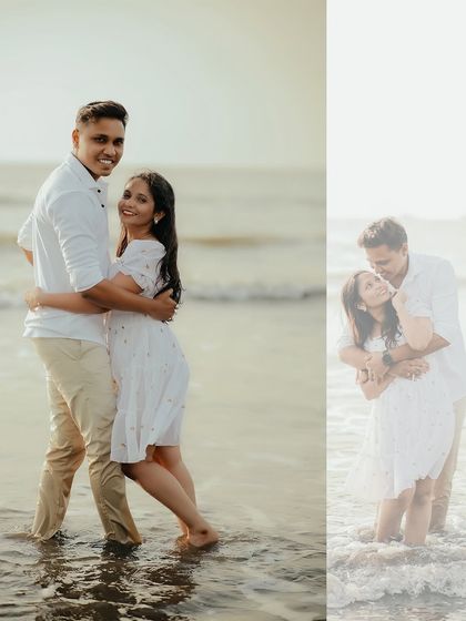 Wedding Photographer - Pre-Wedding Photoshoots & Films Coastal Romance photo 11