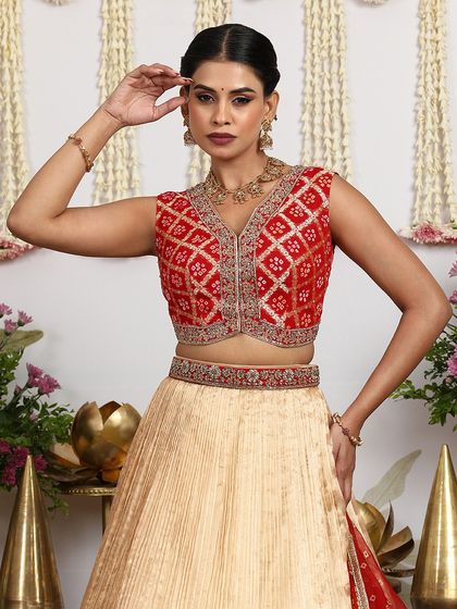 The Kesariya Bridal Collection photo 37