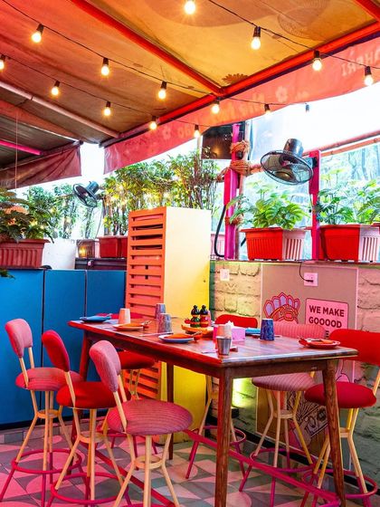 Vibrant & Eclectic Spaces photo 14