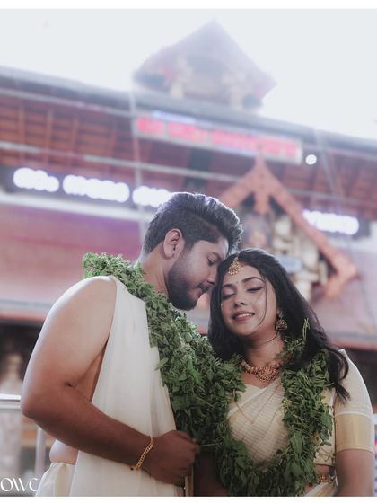 Orange Wedding Cinemas - Wedding Photography & Cinematography Timeless Kerala Traditions photo 13