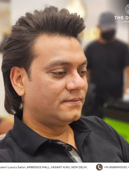 The Opulent - Haircuts & Styling Modern Men's Grooming photo 27