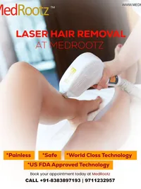 Laser Hair Removal