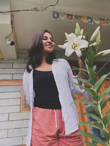 Gurpreet Kaur - Mind-Body Wellness Coaching Healing in Nature: The Mountain Girl's Journey photo 39