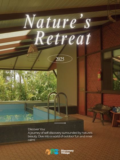 Discovery Village Resorts - Nature-based Getaways & Stays Our Accommodations: Your Home in Nature photo 21
