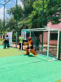 Specialized Hockey Training
