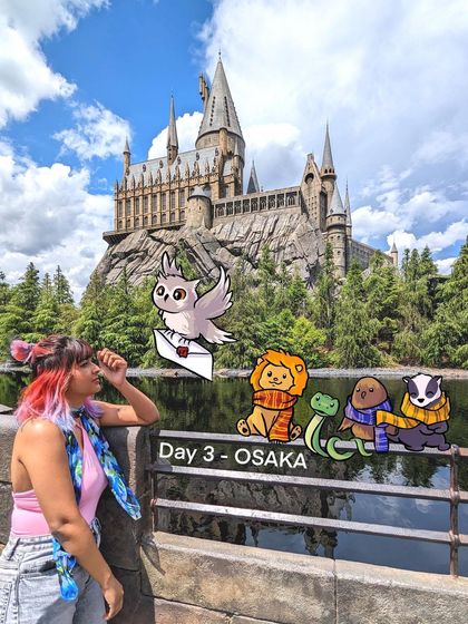 Rachita Burjupati - Custom Portraits & Illustrations Travel & Photo Illustrations photo 7